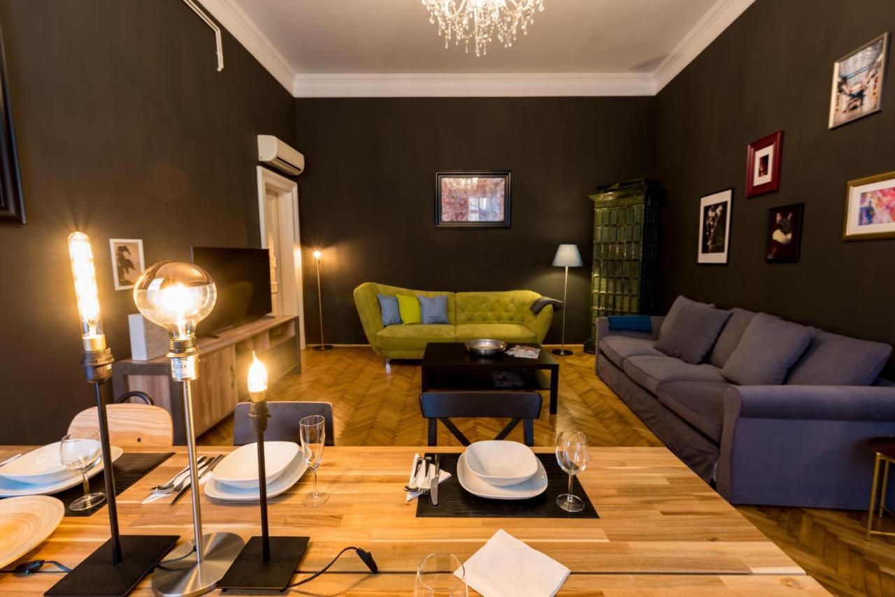 Apartment R38 - Artists Luxury Budapest
