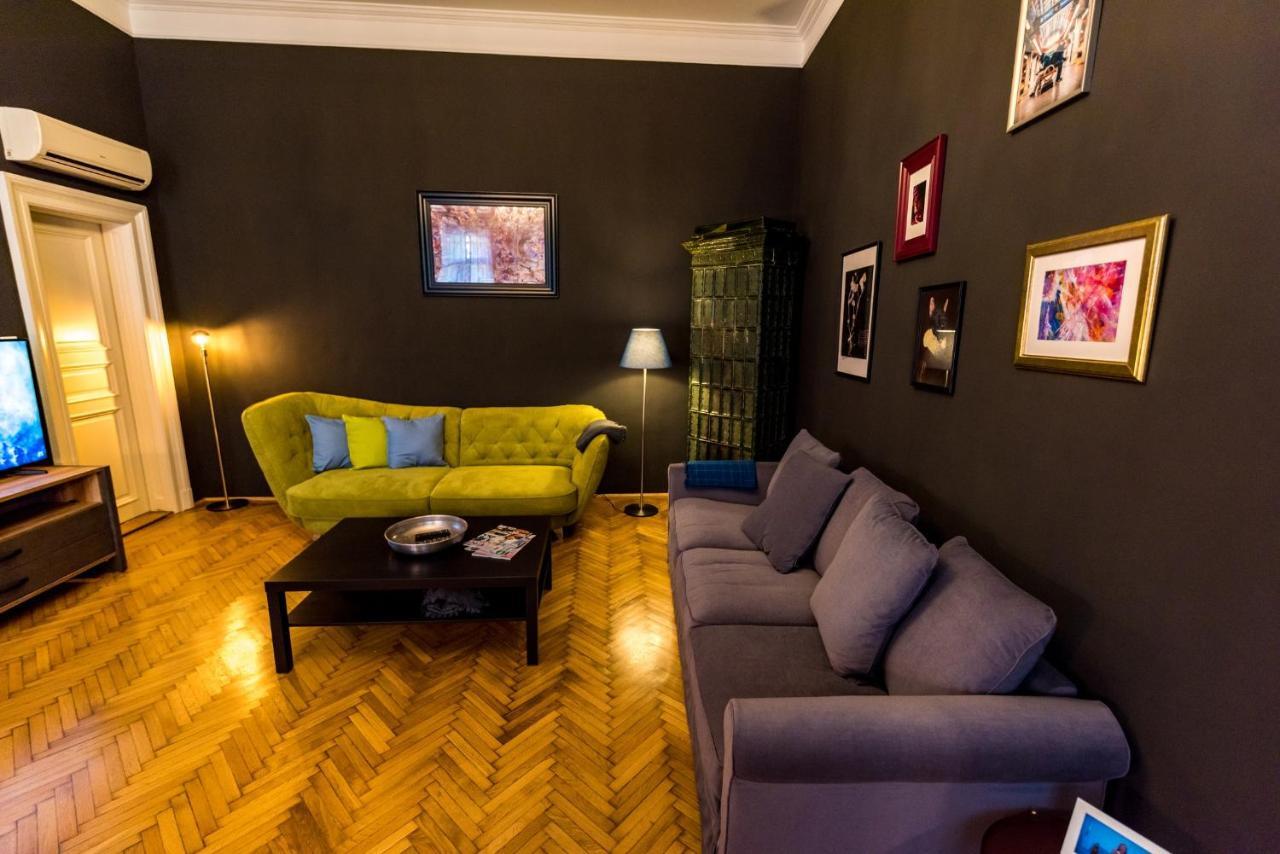 Apartment R38 - Artists Luxury Budapest