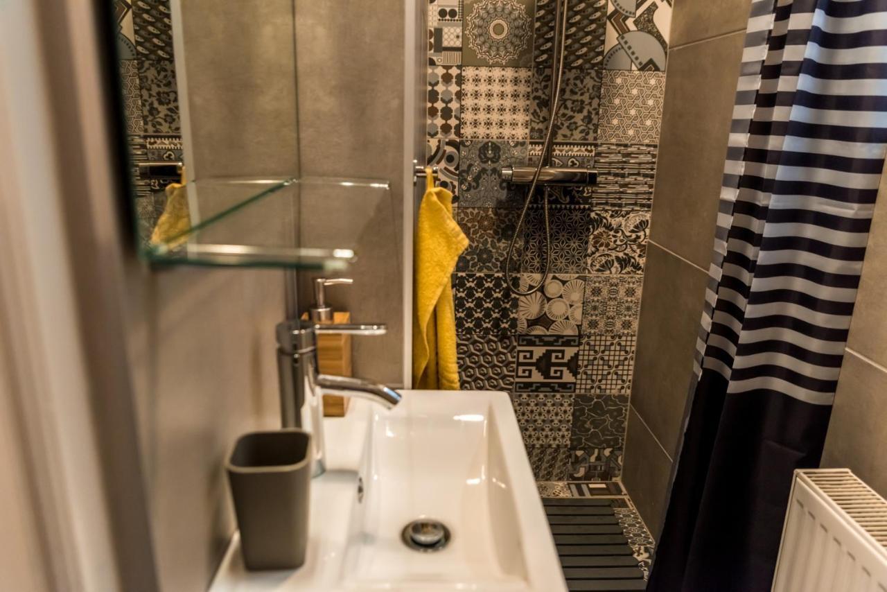 Apartment R38 - Artists Luxury Budapest