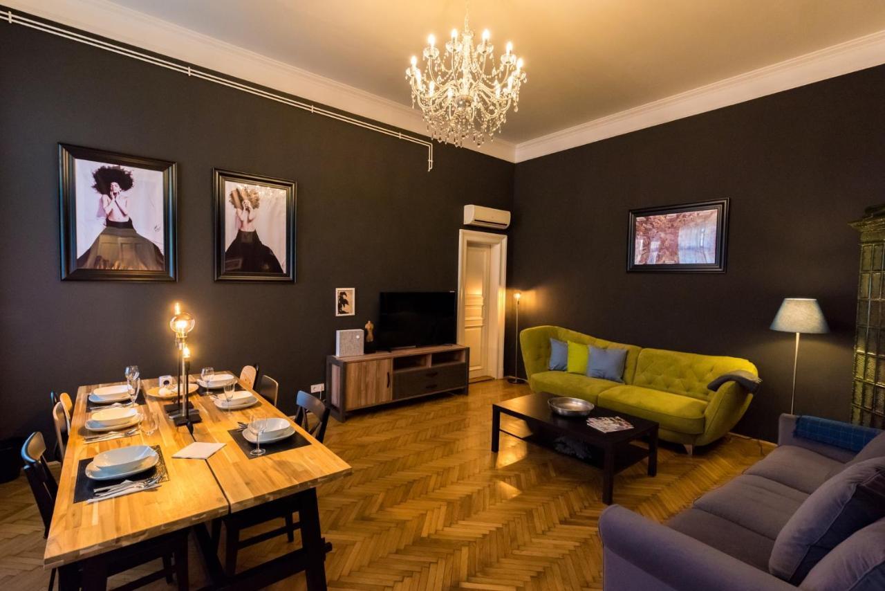 Apartment R38 - Artists Luxury Budapest