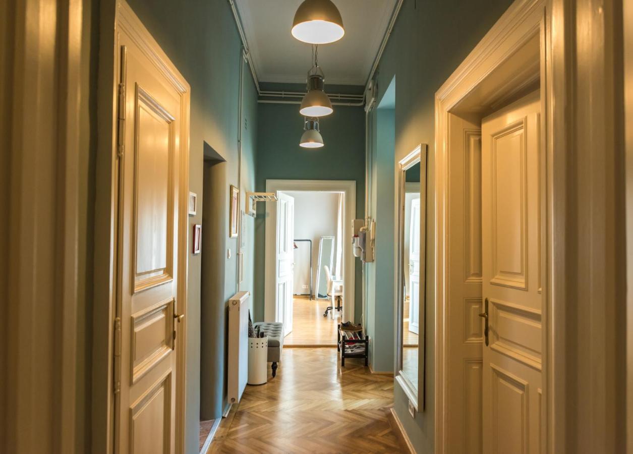 Apartment R38 - Artists Luxury Budapest