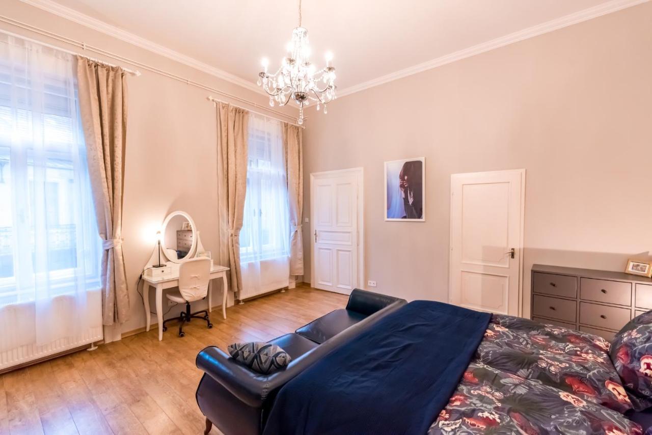 Apartment R38 - Artists Luxury Budapest