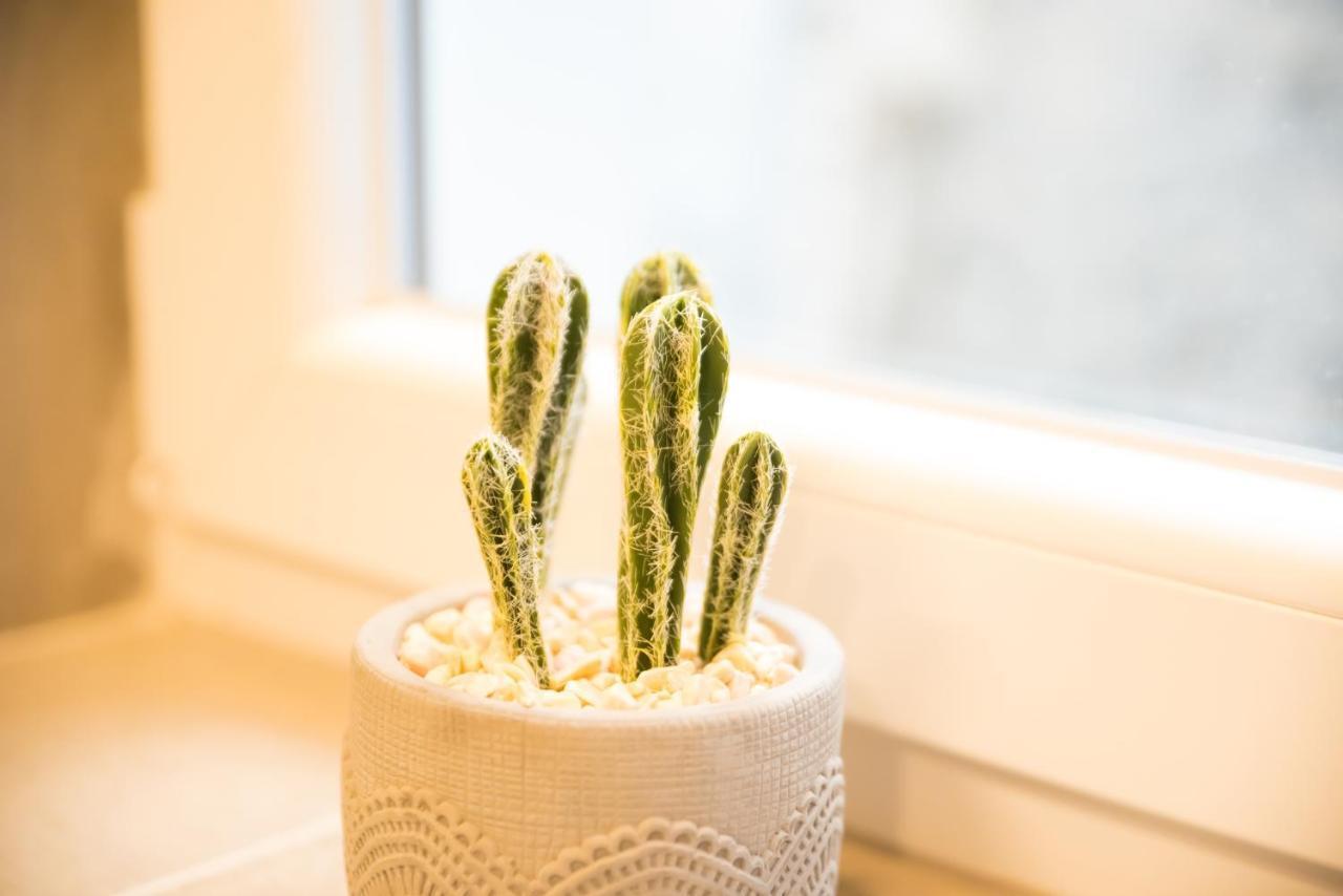 R38 - Artists Luxury Apartmán