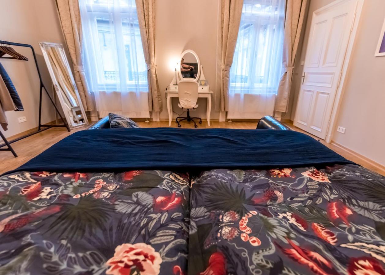 R38 - Artists Luxury Apartmán Budapešť