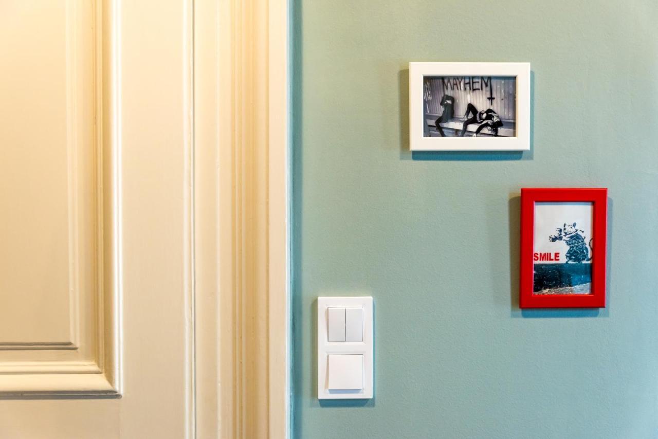 Apartmán R38 - Artists Luxury Budapešť