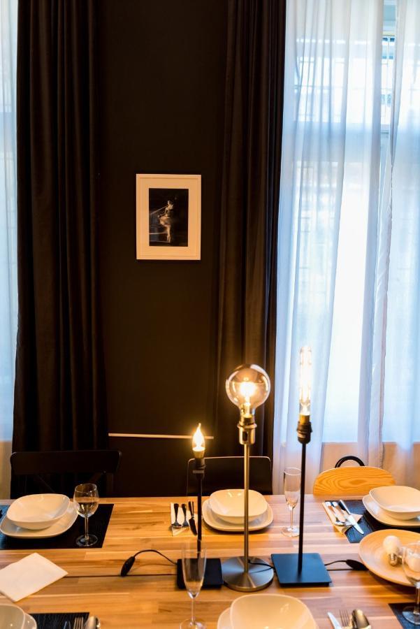 R38 - Artists Luxury Apartmán